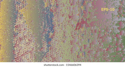 Abstract graphics. Creative background. Abstract background. Background for business cards and flyers. Vector illustration. EPS-10. Abstraction
