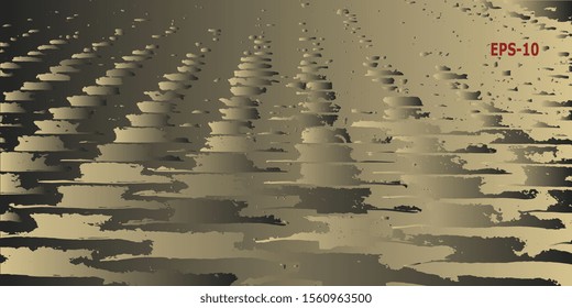 Abstract graphics. Creative background. Abstract background. Background for business cards and flyers. Vector illustration. EPS-10. Abstraction