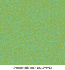 Abstract Grass Flooring Seamless Vector Repeat Background. Irregular Sprinkled Green Design. Close Up, All Over Repeat. Interior Design, Home Decor, Interiors. Vector EPS 10 Tile.