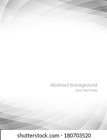 Abstract Gray Background