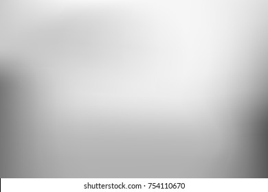 Abstract gray Background - Blurred Image creative concept. For Web and Mobile Applications, banner template design. Vector illustration eps 10
