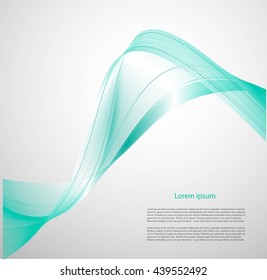 abstract gray background with bright lines