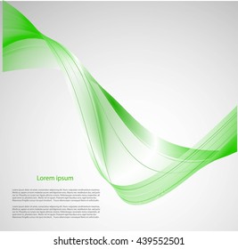 abstract gray background with bright lines