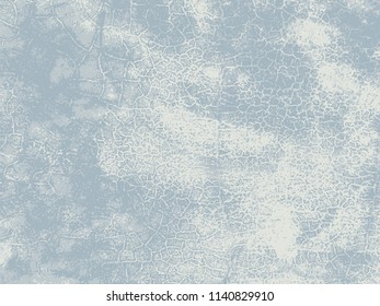 Abstract gray background, cement or concrete wall. Vector illustration design with copy space.