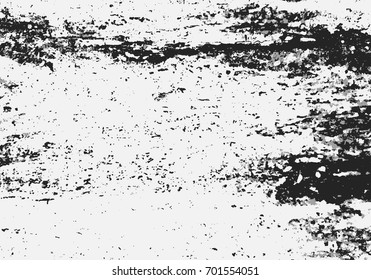 Abstract gray background, cement or concrete wall textured. Vector illustration design with copy space.
