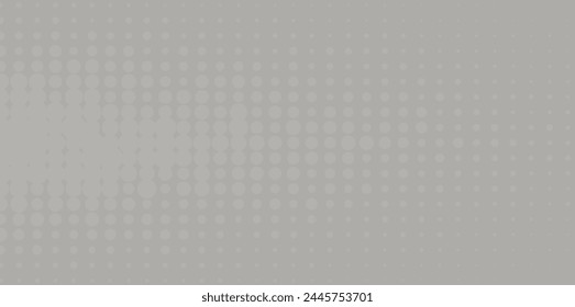 abstract gray background, circles on gray