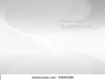 Abstract gray Background with copy space