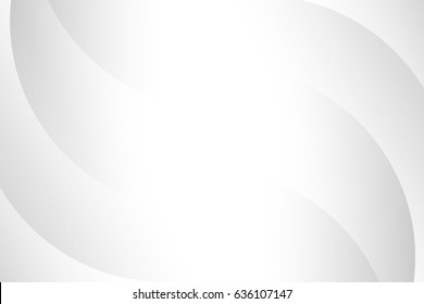 Abstract gray background with copy space, Vector Illustration