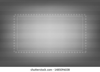 abstract gray background and frames for text and other input