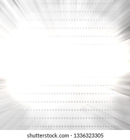Abstract gray background with gradient for business layouts. Graphic illustration.