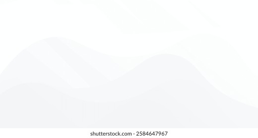Abstract gray background with gradient color and artistic dynamic transparan background design art