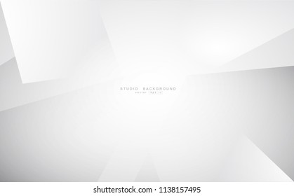 Abstract gray background. Graphic modern pattern, vector line design, EPS10