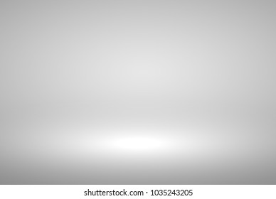 Abstract gray background. Grey gradient background blank trade show booth for designers. Background empty room with space for your text and picture. vector eps10