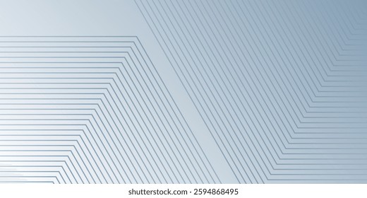 Abstract gray background with hexagon lines texture. suitable for wallpaper design abstract