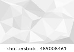 abstract Gray background  low poly textured triangle shapes in random pattern design ,vector design  illustration