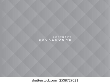 Fondo gris Abstractas con textura geométrica cuadrada elegante y espacio de copia, ideal para cubiertas, carteles y Anuncios de Web.