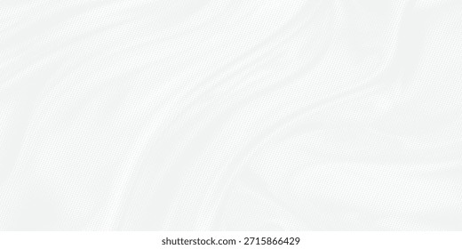 Abstract Gray Background With Soft Swirl Patterns And Dots For Design Projects