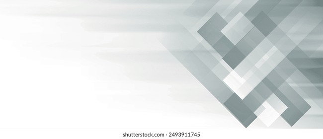 Fondo gris Abstractas con Formas cuadradas