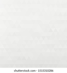 abstract gray background with triangle mosaic
