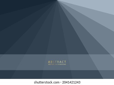 Abstract gray background with triangles.