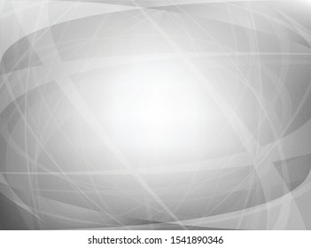 Abstract gray background vector. creative graphic template.