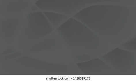 Abstract Gray Background, Vector EPS 10