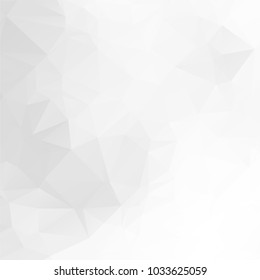 Abstract gray background. Vector illustration.