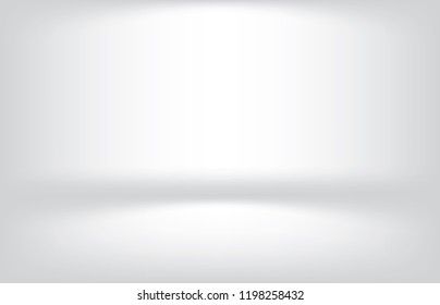 Abstract gray background. Vector illustration.