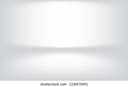 Abstract gray background. Vector illustration.
