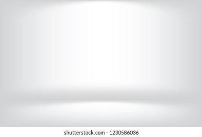Abstract gray background. Vector illustration