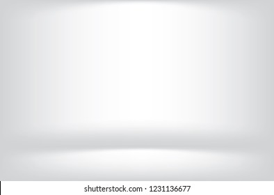 Abstract gray background. Vector illustration.
