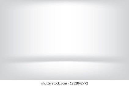 Abstract gray background. Vector illustration.