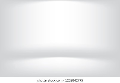 Abstract gray background. Vector illustration.
