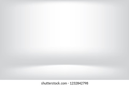 Abstract gray background. Vector illustration.
