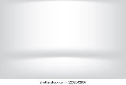 Abstract gray background. Vector illustration.