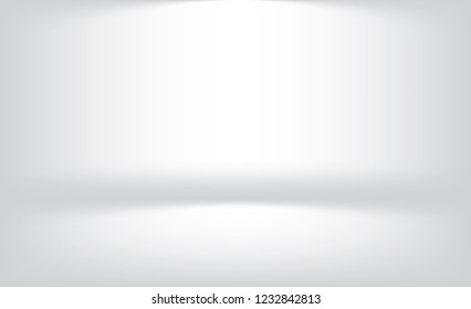 Abstract gray background. Vector illustration.