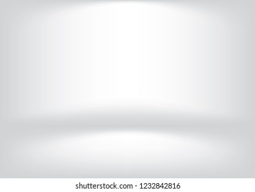 Abstract gray background. Vector illustration.