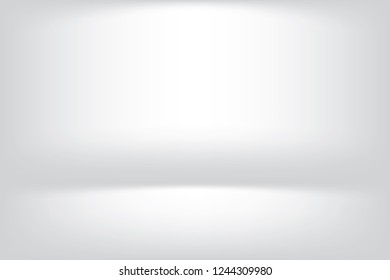 Abstract gray background. Vector illustration.