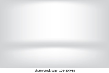 Abstract gray background. Vector illustration.
