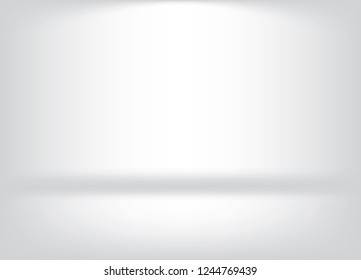 Abstract gray background. Vector illustration.