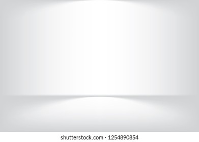 Abstract gray background. Vector illustration.