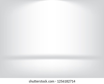 Abstract gray background. Vector illustration.

