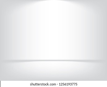 Abstract gray background. Vector illustration.

