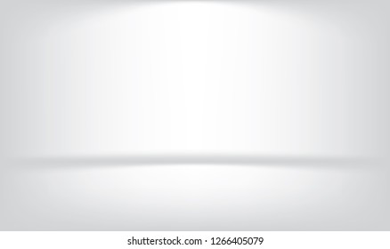 Abstract gray background. Vector illustration