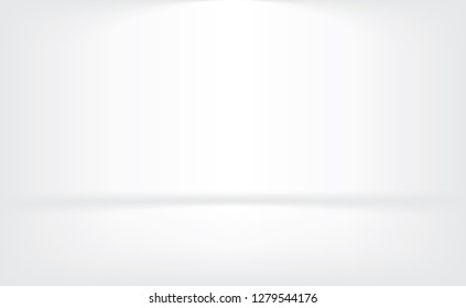 Abstract gray background. Vector illustration