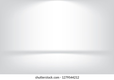 Abstract gray background. Vector illustration