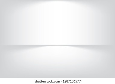 Abstract gray background. Vector illustration.

