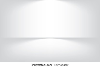 Abstract gray background. Vector illustration.

