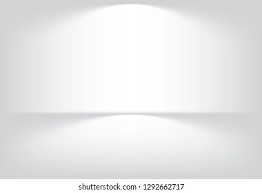 Abstract gray background. Vector illustration.