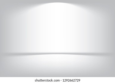 Abstract gray background. Vector illustration.